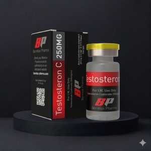 TESTOSTERON C 250MG