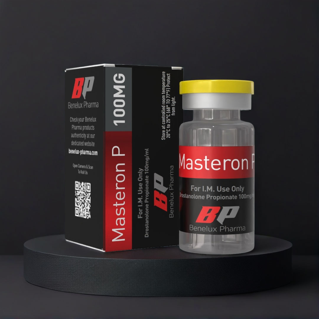 MASTERON 100MG