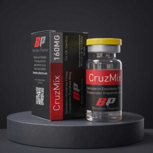 CRUZMIX 160MG 10ML